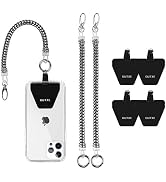 L’apprtement Phone Strap Holder&Sheet Amazon.com: OUTXE Phone Tether Tab Rotatable 360°, 4 Pack Phone